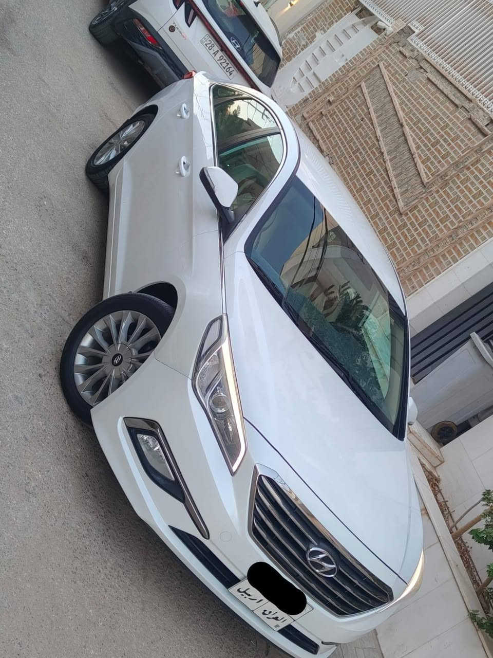 هونداي سوناتا موديل 2017 خليجي كفاله عامه عدا نص چاملغ امامي صبغ فقط والباقي كفاله عامه السياره كلش نضيفه كفاله گير ومحرك وحداديه تبريد ثلج تخم تاير ياباني اصلي
هونداي سوناتا موديل 2017 خليجي كفاله عامه عدا نص چاملغ امامي صبغ فقط والباقي كفاله عامه السياره كلش نضيفه كفاله گير ومحرك وحداديه تبريد ثلج تخم تاير ياباني اصلي 
السياره كشن كهرباء مري شفط 5 ويل كب تبريد خلفي
السعر:145$
مكاني نجف حي الامير
للأستفسار:***********
