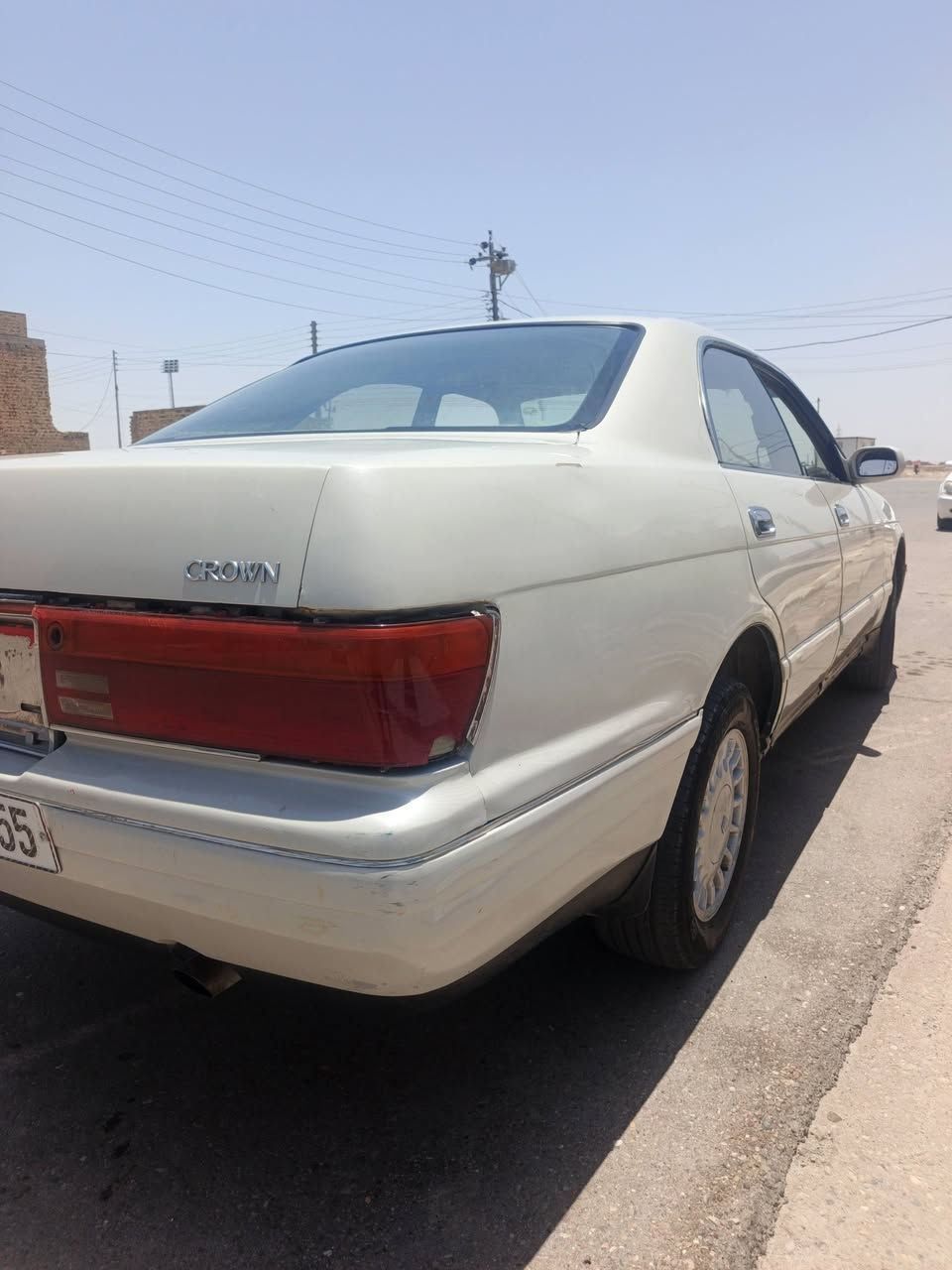 سلام عليكم بطه البيع فقط موديل 93سياره كير ومكينه خير من الله مال جناي منظومة تبريد جديده كامله حداديه جديد تخم تاير جديد مصبوغه صبغ عام جماليه مكفوله من القص ونقل جثه وضربه القويه السعر 46وبيه مجال العنوان ميسان مركز مدينه راعيه يمي تحويل ثاني يوم رقم الهاتف... ***********
