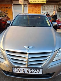 جنسس • ٢٠١٣ • وارد امريكي