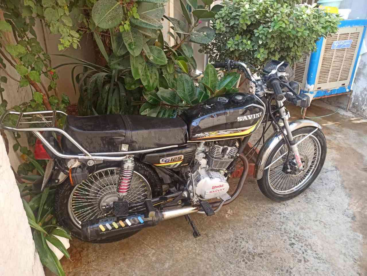 ماطور لبيع موديل 2020 السعر خاص
***********
