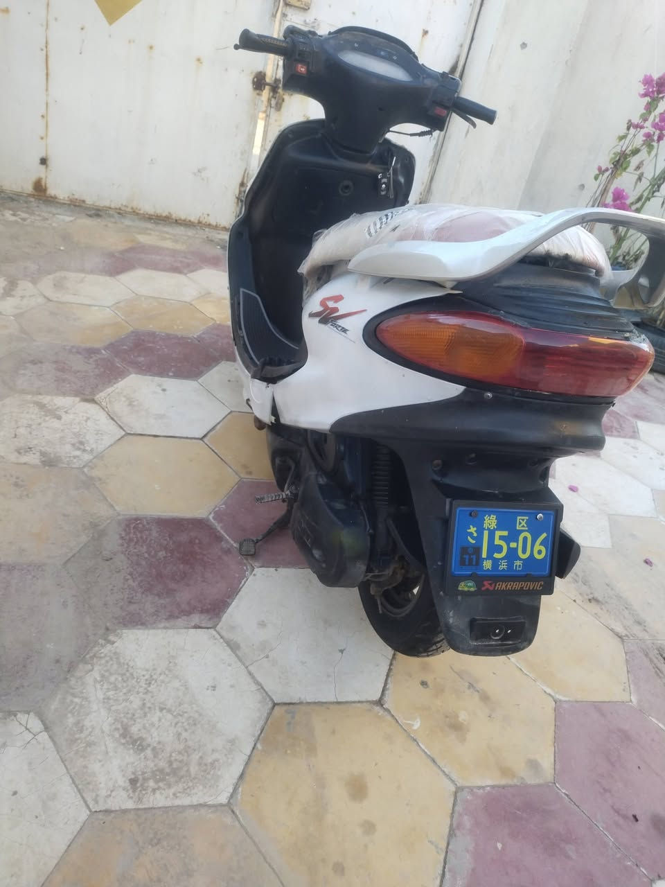 سلام عليكم درجة البيع كفاله عامه من كلشي او مراوس شعدك نزل


**إذا كنت صاحب هذا الإعلان وتريد حذفه لأي سبب، رجاءا أرسل رسالة إلى الدعم الفني**