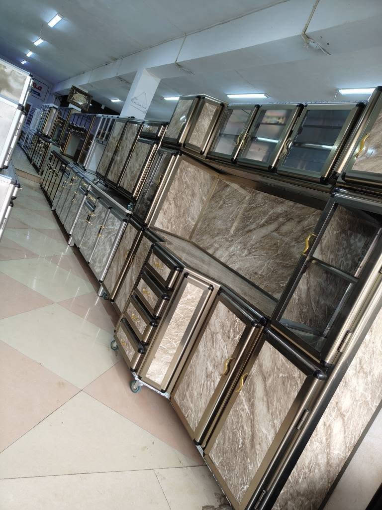 كاونترات المنيوم جديد ومستخدم متوفر 
العنوان موصل الجانب الأيمن شارع النبي شيت معرض الإمارات موصل, نينوى


**إذا كنت صاحب هذا الإعلان وتريد حذفه لأي سبب، رجاءا أرسل رسالة إلى الدعم الفني**