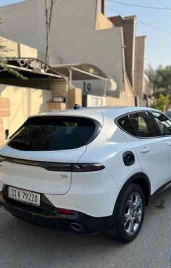 (( للبيع))
دوج هورنيت 2024 بلك ان
قطعتين صبغ فقط بنيد و باب سائق و بارد خفيف في باب الجنطه و الجامرلغ الأمامي 
ايرباك دشبول و دركه
سياره بيها نقوصات بسيطه(كماليات)
مواصفات:
. شاشه كبيره 
. شاشه عدادات السائق ديجتال
. مري شفط
. تدفئه مقاعد اماميه
. تدفئه ستيرن
. كشنات نصف جلد
. مصابيح LED 
و بيه مواصفات اخرئ
السعر ١٤٣ 
للاستفسار ***********
