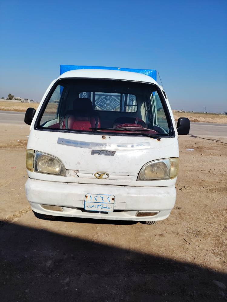 السلام عليكم فاو قماره و ربع للبيع موديل 2006 منفيس + سجل مرور گير محرك شرط كهربائيات شقاله سياره جاهزه سعر 17 ورقه عنوان كركوك قضاء الحويجة للاتصال
*********** 📲
*********** 📲
ملاحظة غير متواجد عل فيس بوك كركوك, العراق
