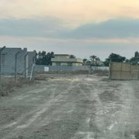 قطع اراضي للبيع في العدوانيه قرب منتجع امواج البحر مساحه 100 متر واجهه...