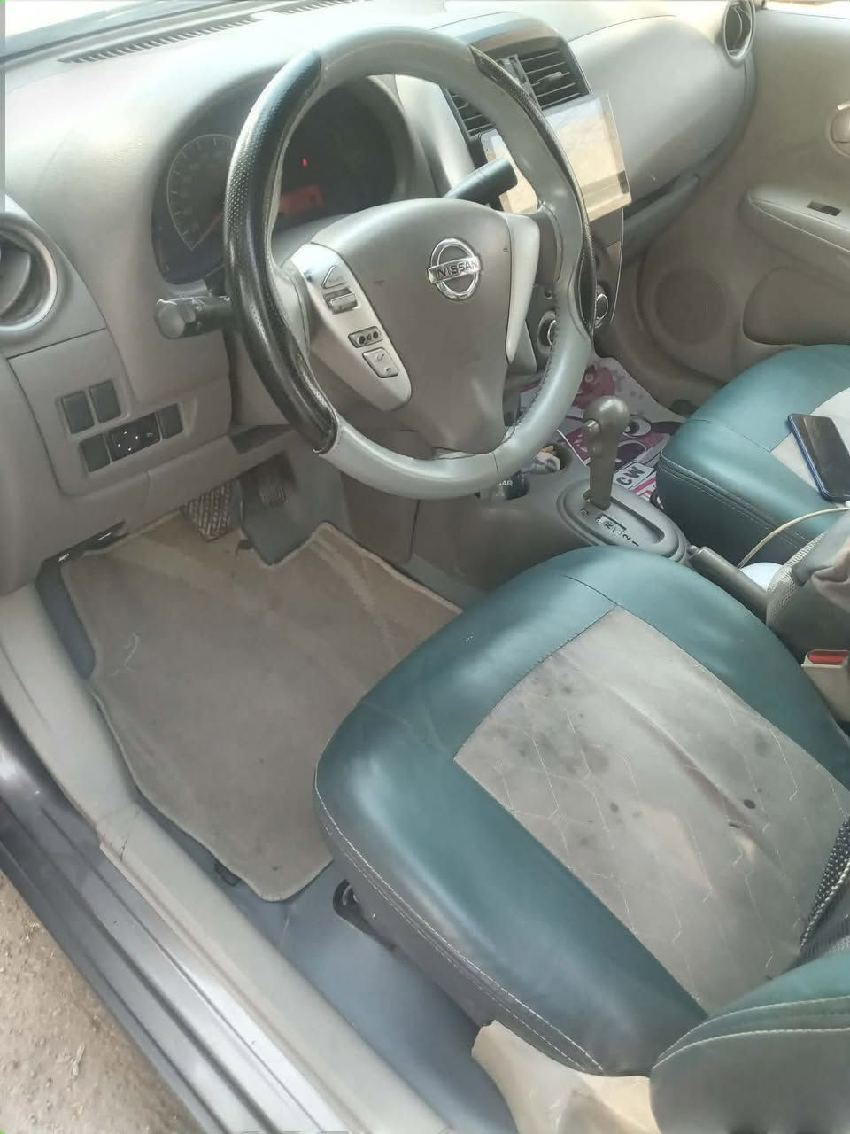 نيسان سني 2016 سيارة جاهزه رقم أربيل مكاني بغداد المحمودية السعر 85 مكلف بالنشر اتصل على الرقم***********
