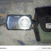 كامره كاسيو • مدينه الصدر • توصيل