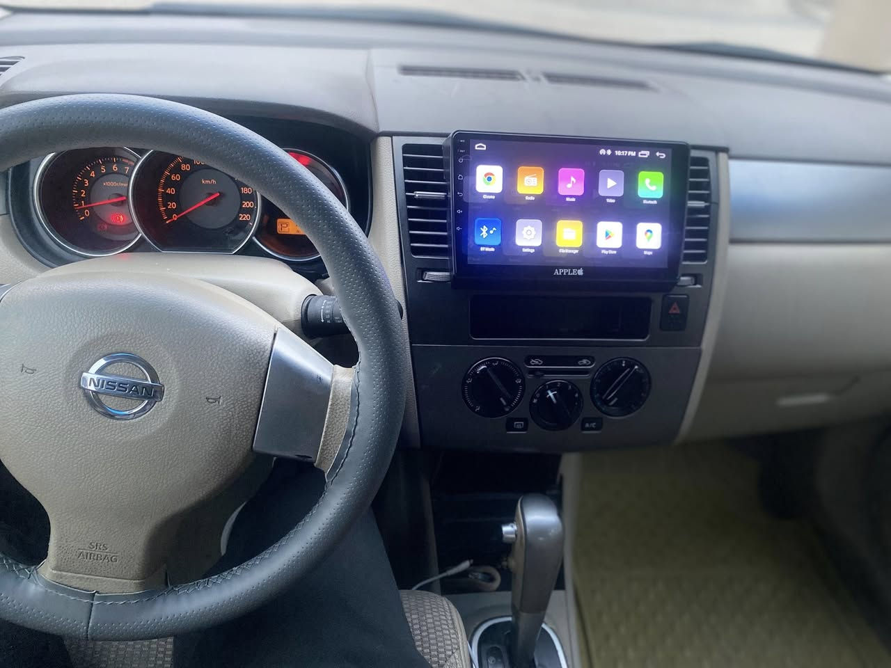 .                               بِسْمِ اللهِ الرَّحْمَنِ الرَّحِيْم
نیسان تیدا : مۆدێل 2006

گێڕ ئۆتۆماتیک ، ناو زەرد ، تەنها یەک دەرگای بۆیاغە گێڕ و مەکینە و تەبرید و بەناوکردن و غرامە هەمووی بە شەرت  
شوێن کەرکوک

ژمارەی ☎️ ***********
