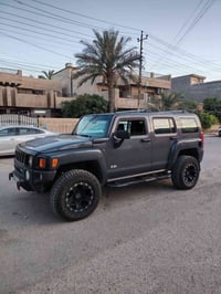 همر اج 3 • ٢٠٠٨ • ٥٣٠٠ سي سي