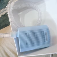 جهاز اوكسجين محمول • قطعتين