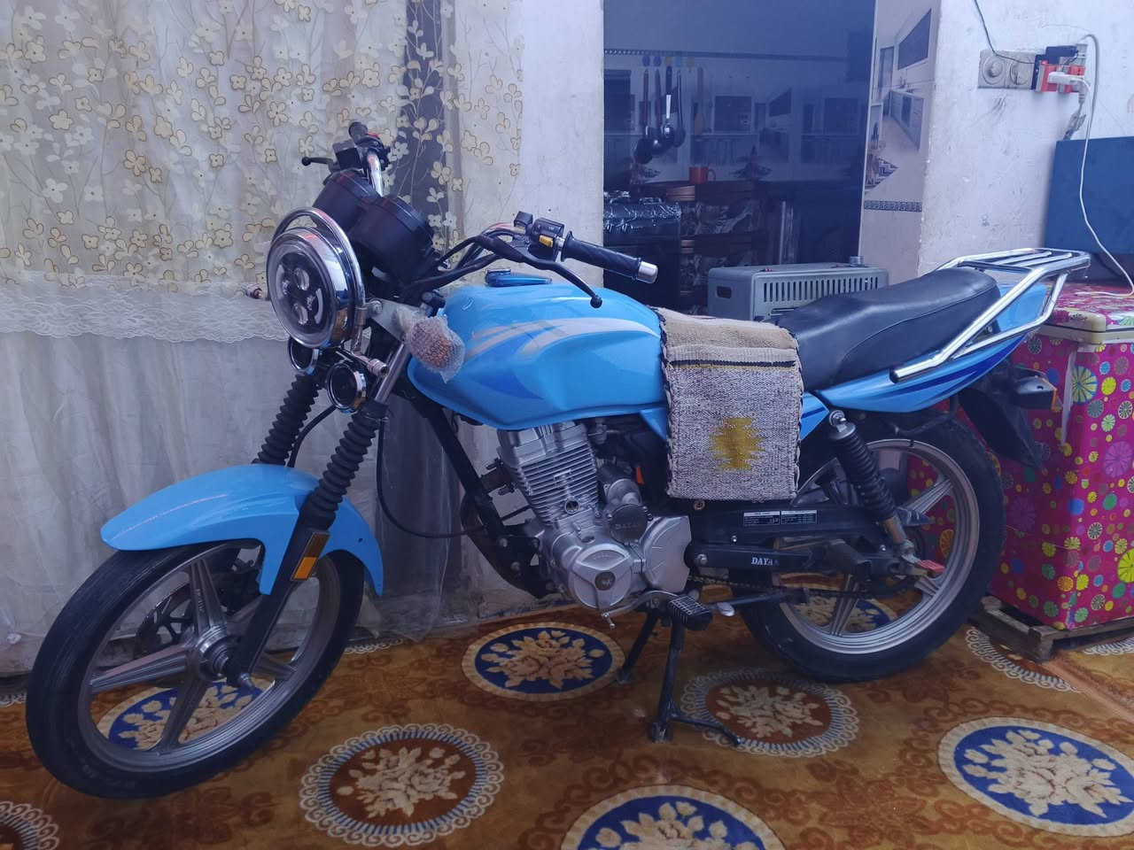 متاع دراجه كلك كلك 23 ()سعره 650 قفل  ***********
