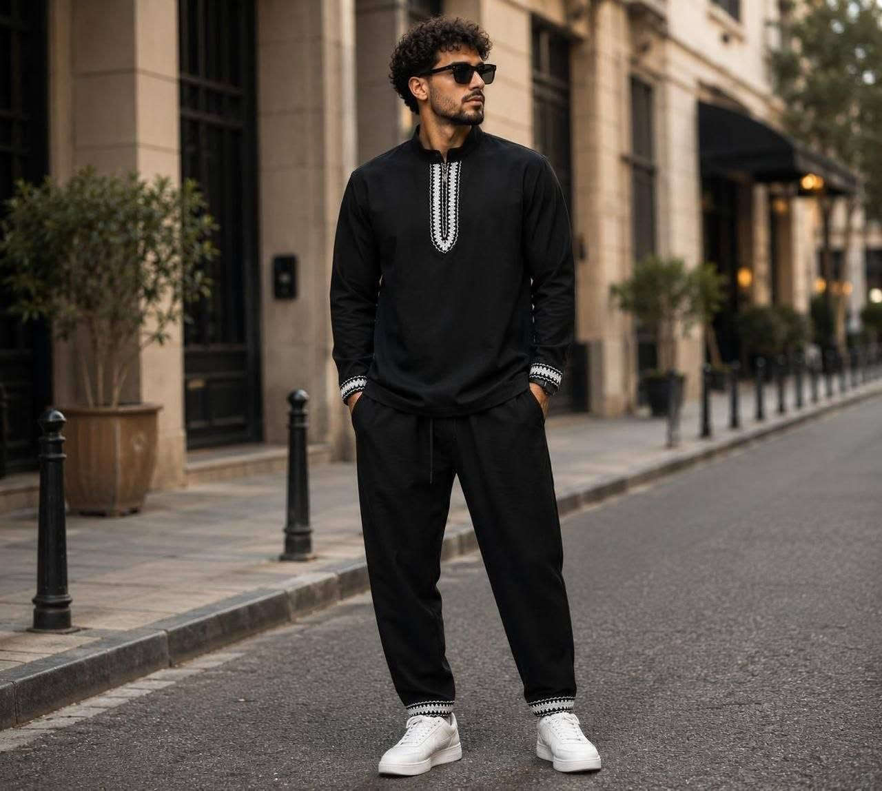 تراك شور تركي درجه اولى 
خاميه عبايه فول ليكره بارده
سريه 5 قطع ((M L XL XXL XXXL))
سعر القطعه 13الف
الشد 10 قطع 130 ألف


**إذا كنت صاحب هذا الإعلان وتريد حذفه لأي سبب، رجاءا أرسل رسالة إلى الدعم الفني**