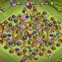 قريه كلاش • بيت 11 • مقفله