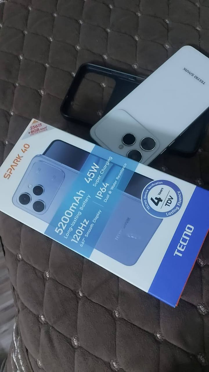 ذاكره 256 تكنو سبارت 40


**إذا كنت صاحب هذا الإعلان وتريد حذفه لأي سبب، رجاءا أرسل رسالة إلى الدعم الفني**