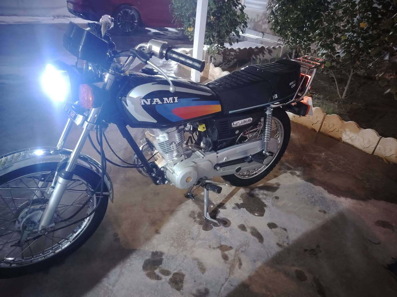 سلام عليكم اربعه كير رقم وسنويه مديل22نضيفه مكاني نجف شراي خاص


**إذا كنت صاحب هذا الإعلان وتريد حذفه لأي سبب، رجاءا أرسل رسالة إلى الدعم الفني**