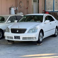 تويوتا كراون 2005 • كراون شاهين • سيارة يابانية • تويوتا كراون رويال •...