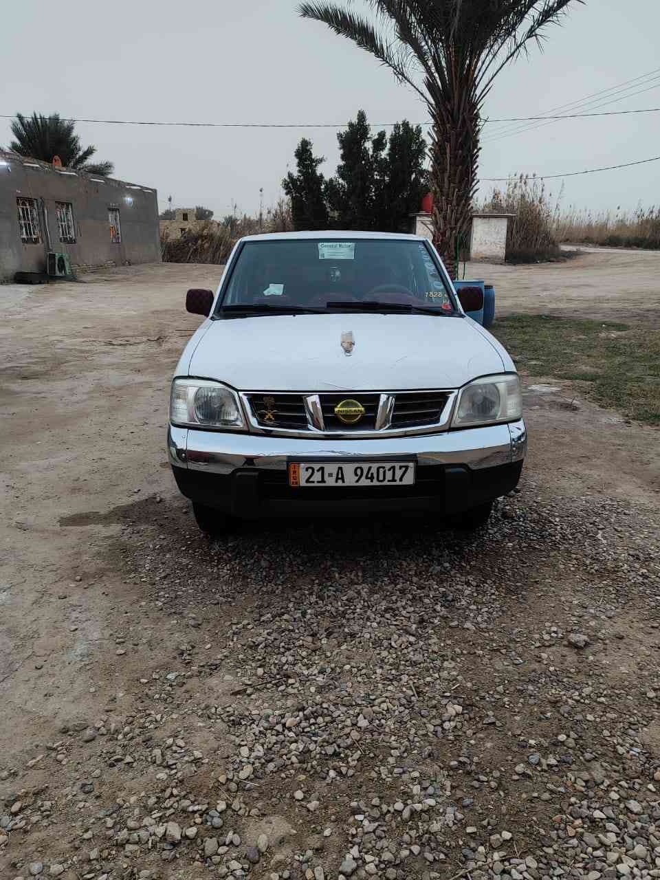 السلام عليكم نيسان بيكم  البيع 2013 مكفوله كفاله من عده شبر بارد بل باب جيهت راكب تبريد تدفه حداديه مكينه شرط ما مفتوحه كفاله كير تايرات سياره جاهزه ماشيه 134 رقم  سليمانيه مكان الديوانيه  السعر 170 بيه مجال الجيه ***********
