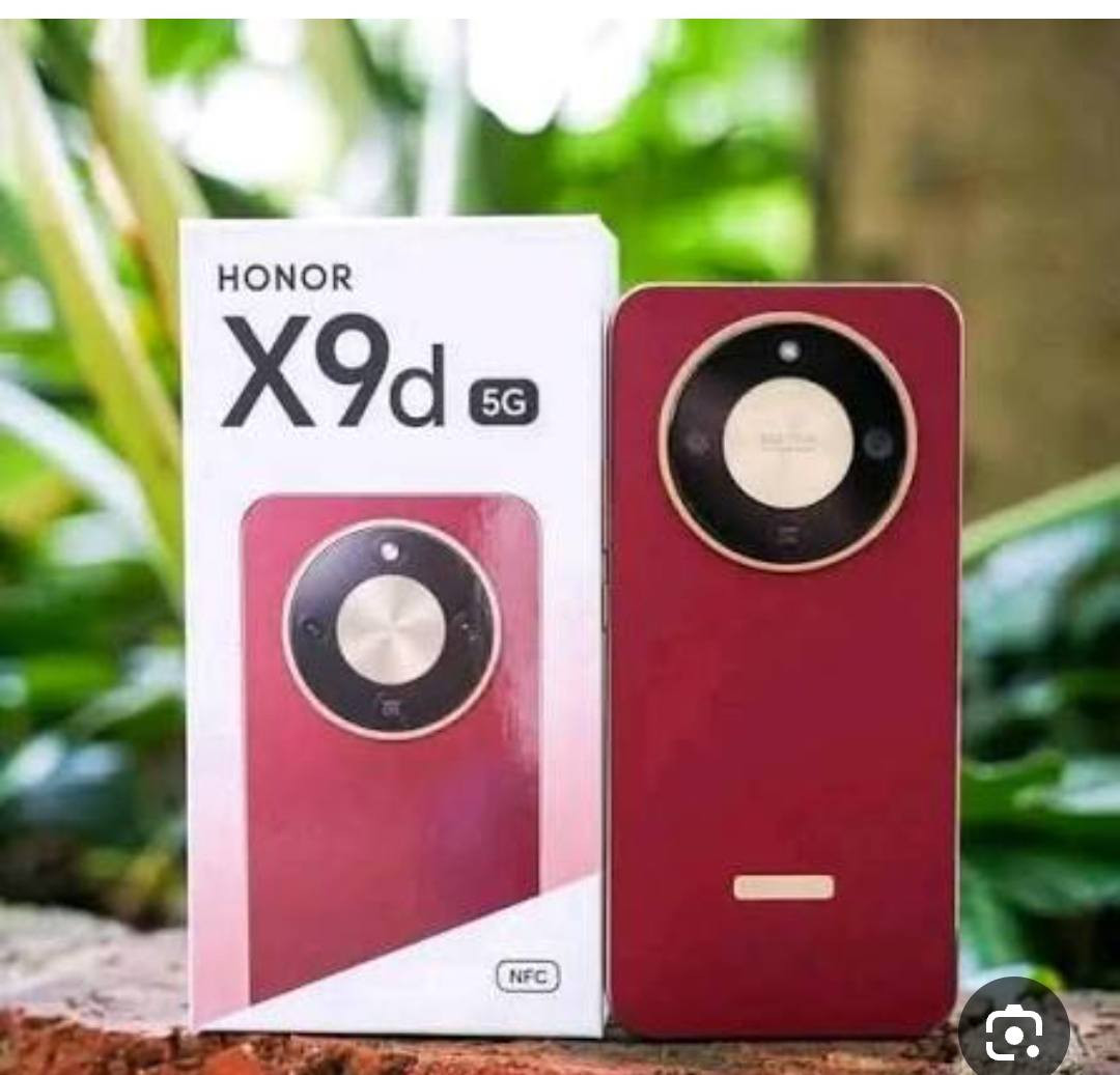 السلام عليكم 
هونور X9d جديد بالكارتون 
المواصفات مذكوره بالصور
السعر 388.000 
للاستفسار الاتصال
***********
المكان سامراء
