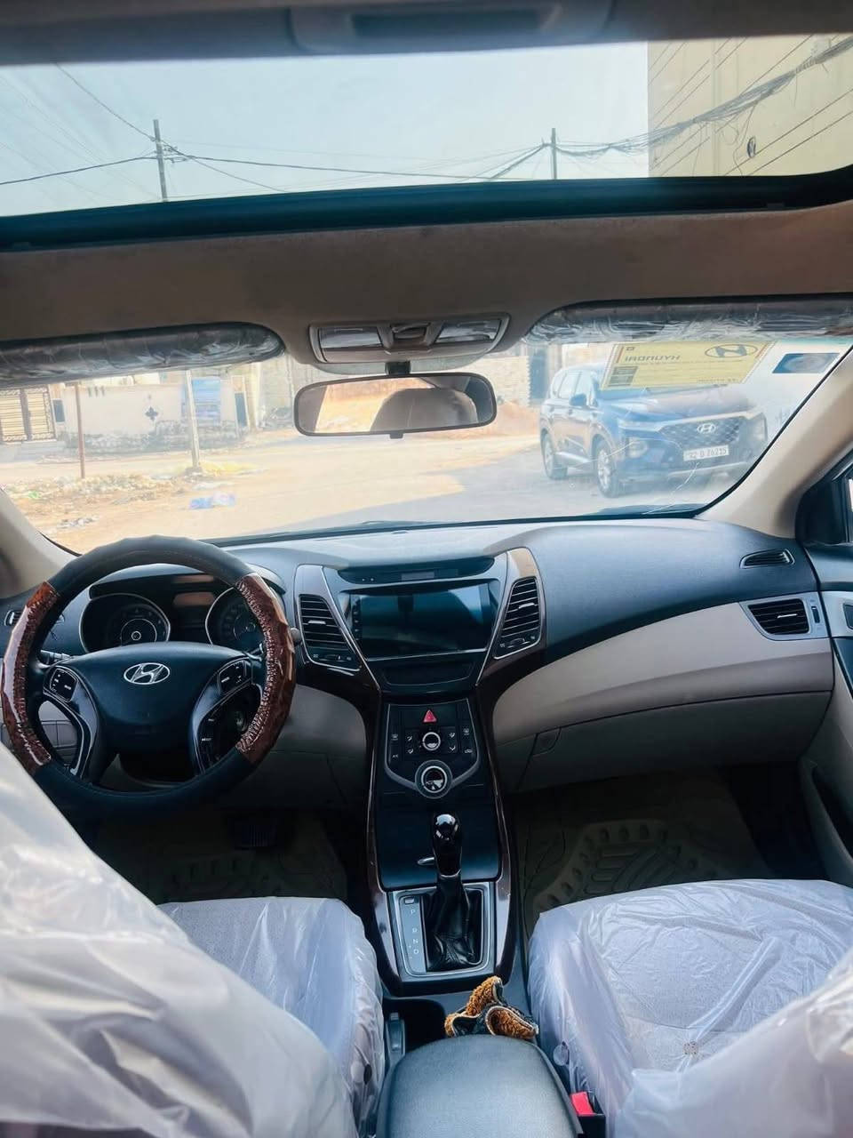 السلام عليكم النترا 2015 خليجي بيه قطعه وحده فقط كير محرك حداديه تخم تاير شرط كفاله السيارة جاهزه سنويه 27 المكان بابل مشروع لمسيب السعر 120 الشراي فقط يتصل ***********
