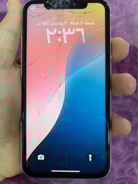 آيفون ١١ ٦٤ • بطارية أصلية • فيس ايدي شغال