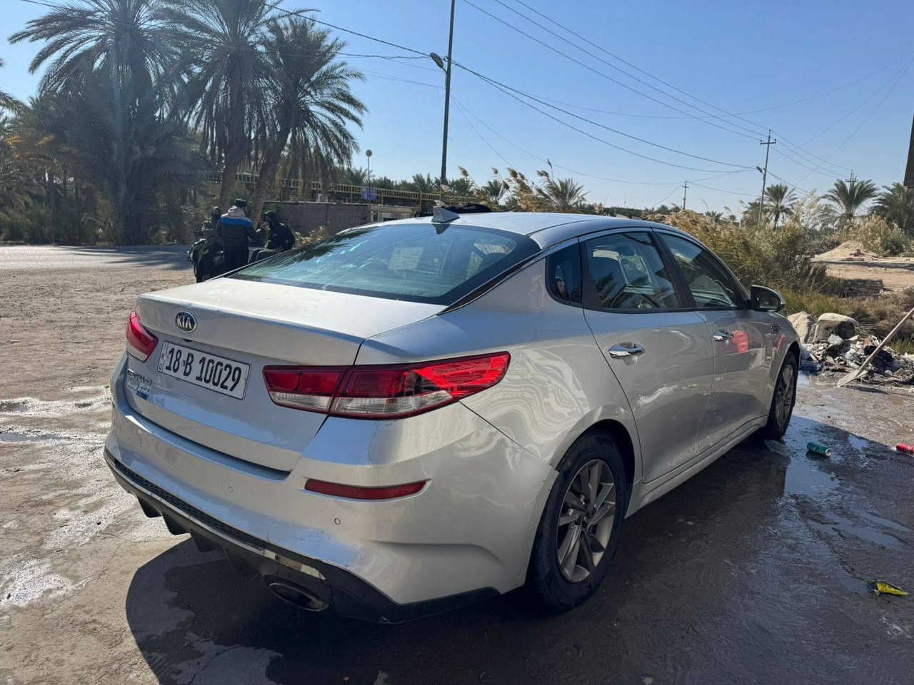 للبيع ابتيمه 19 أمريكي
حادذها بنيد فقط بدون عابر شواصي شرط 
ماشيه 99 فقط جاهزه من كلشي شرط 
مكينه كير تبريد ثلج حداديه تخم تاير 
مراوس ابيع حسب القناعه رقم بابل بسمي تداور بسماوه 
السعر 145 بي مجال *********** مكاني سماوه
