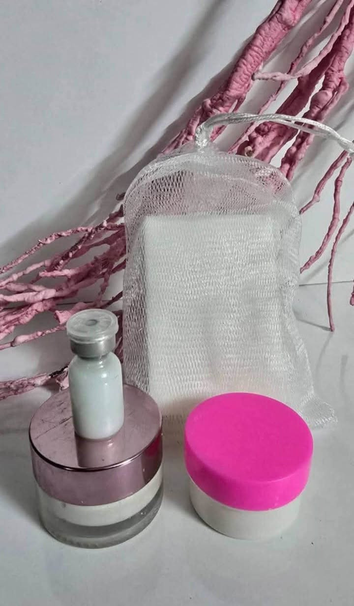 قبل العيد اذا مو يصير بشرتكم كزازه خلطه والله لايتقبل صيامي وصلاتي اذا فلوسكم ماترجع الباب بيكم ضمان اطي ١٠ ايام  ادخلو ع صفحتي وشوفو شغلي وتجارب  كولها شغل ادينه  مابيها اي مواد ضر ابد اقوا كلف زيله نمش تصبغات اثار حب شباب تبيض البشره صفيها ترطبها  هسه تكرلون ليش تحلفين احلف للمداقيه لان بيجات ماخلت  صار ٥ سنوات اشتغل بيها تموت للوجه اول يوم تحسون فررق. يعني خلطه واحد ع كرل البيجات اتحداهم بيها سعر خاص@إشارة
للمتابعة


**إذا كنت صاحب هذا الإعلان وتريد حذفه لأي سبب، رجاءا أرسل رسالة إلى الدعم الفني**