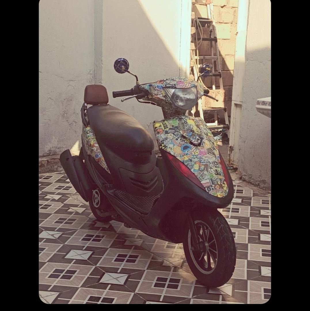 سلام عليكم ورحمة الله  
دراجه ماكس عدله للبيع او امراوس ابايفون 13ابرو ماكس نضيف
المكينه مفتوحه مره وحده ناعمه كلش 
شلعه ومعدل فول نقاصه بل دشلي وتشتغل سلف هسه هيه هندر وستفسار اكثر ***********
