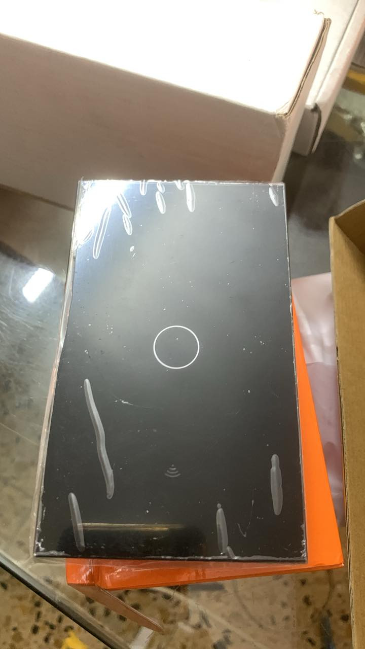 قطة كهربائية سمارت زائد لمس عندي منها ٦ قطع تقريبا القطعة ٥ الف الي يحب يتواصل واي استفسار اهلا وسهلا


**إذا كنت صاحب هذا الإعلان وتريد حذفه لأي سبب، رجاءا أرسل رسالة إلى الدعم الفني**