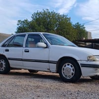 دايو برنس • موديل ٩٥ • بابل نيل