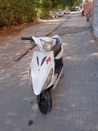 للبيع دراجه ماكس مضلع نوزل ياباني 120 الدراجه مكينه مال رمبه برغي مامف...