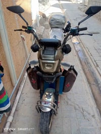 ماطور جديد • موديل 24 • بطاريات جديدة