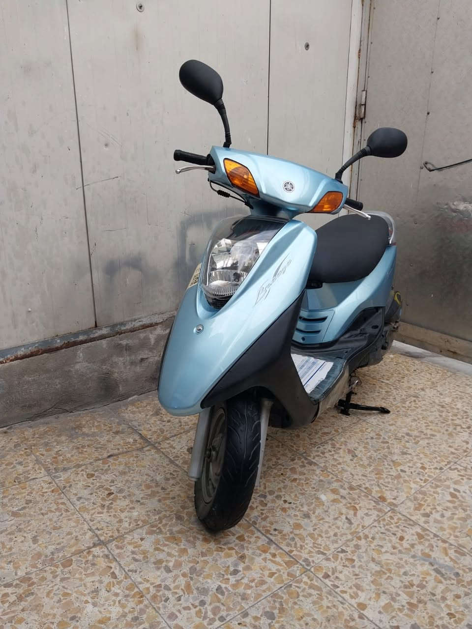 سلام عليكم للبيع بريز ياباني رمبه ماشيه ٣ دراجه جديه كدامك سعر ٥٥٠ مكان بغداد بلديات مكينه مكفوله نتصل *********** نتصل خاص ماكو
