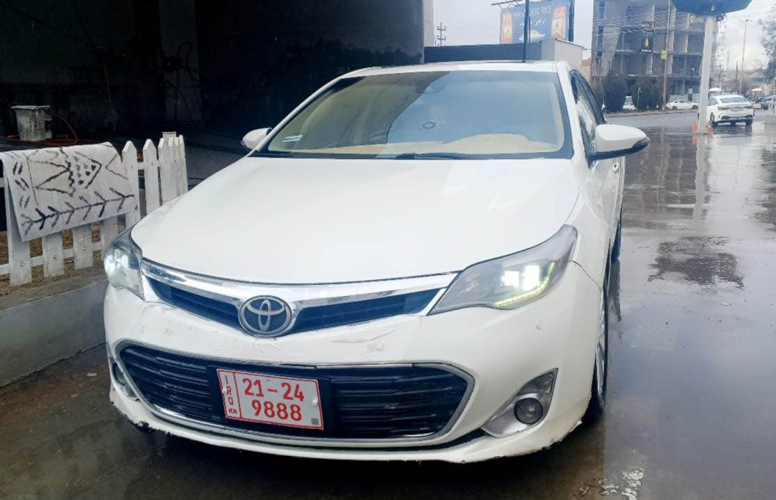 ئە فەلۆن 2014  ساخ ساخە سە يارەکە  مواسە فات ئە مريکی فول مواسە فاتە  گێڕو مە کينە بە شەرت ده ن پاکە سە يارەکە ٣ پارچە بۆياخە پێشوو دوای كه پسه  داعمو ليدراوي نيه نمونيه*********** رانية, السليمانية
