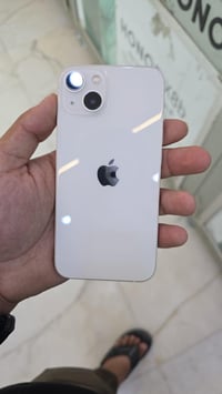 آيفون ١٣ • ١٢٨ جيجا • بطارية ٩٠
