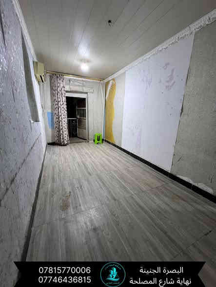 🔶(مشتمل طابق ثاني للايجار)🏡✅
🔹(الموقع الجبيله قرب السوق الاصفر )

🔸(يحتوي على / غرفتين منام / صاله  / مطبخ / صحيات / مخزن / صطح / كذلك مع المشتمل سبالت عدد اربعه و مطبخ كامل //

✔️✔️ المساحة (125) متر //

 // سعر الاجار (500) الف قابل للتفاوض  //

🔻(عنوان شركة الجوادين للاستثمار العقاري )
 (البصره /الجنينه /نهاية /شارع المصلحه / قرب سوق الجبيلة ) 

//لطلب والاستفسار الاتصال على الارقام لتالي//

واتساب +اتصال ***********
واتساب + اتصال ***********
