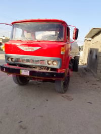 تنكر هينو مكينه كير اكسن شاصي كفاله سياره جاهزه خير من لله 07724006732