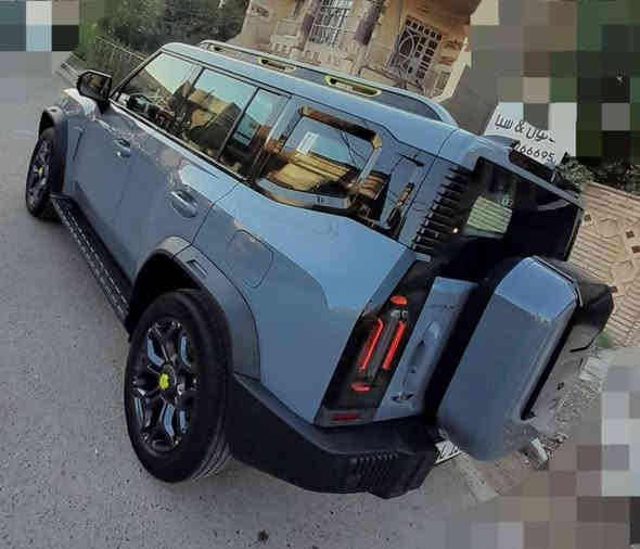 السلام عليكم اخوان جيتور T2 موديل 2025 ماشيه 33 الف 
داخل زيتوني و برتقالي مابيها نقص كلشي و مبولشه و كامله بيها جاملغ امامي يمين صبغ 
رايدها ب 36.000.000 د.ع و بيها مجال 
***********
