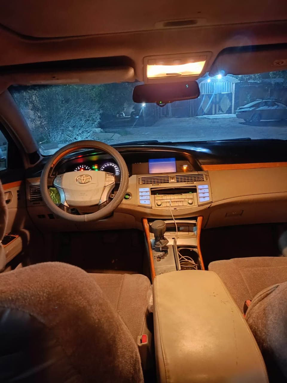 للبيع فقط

سيارة  تيوتا أفلون موديل ٢٠٠٥

* رقم بغداد انكليزي

بأسمنا تحويل ثاني يوم او وكالة باليعجب الشراي

* محرك ٦ سلندر ٣٥٠٠

* فتحة + تحكم استيرن + كروز سرعة

* خمس بصمات بصمة تشغيل واربع بصحات للابواب

* فول مواصفات

* مكان السيارة بابل/الحلة

* السعر ٨٥ ورقة وبيهه مجال

***********

*********** المحاويل, بابل
