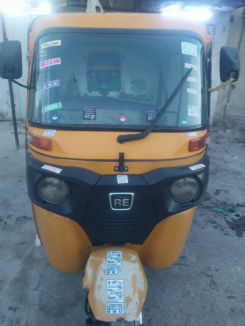 سلام عليكم تكتك للبيع موديل ٢٠٢٠
رقم نكليزي بسمي تكتك لاضربه ولاصبغ تكتك احله من صور جادر جديد دبلات جدد مرايات جدد كامله كبل للشارع سعر 6مليون وبيه مجال مدينه الصدر ***********
