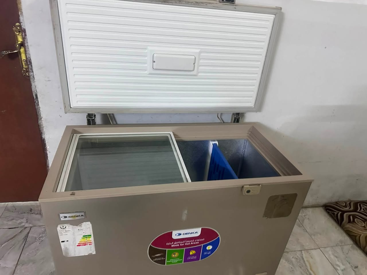 مجمده نطيفه سعره 200 عنوان كربلاء حي الوفاء
+964 782 721 7954


**إذا كنت صاحب هذا الإعلان وتريد حذفه لأي سبب، رجاءا أرسل رسالة إلى الدعم الفني**