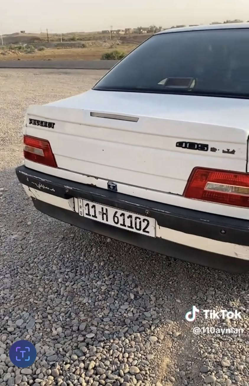 السلام عليكم
سياره بيجو 2009 كلين مابيها ضرر
رقم نكليزي جديد 
سياره ما مطلوبه ابيعك صفر
محرك بشرط
كير اوتماتيك شرط
صدر جديد 
كهربائيات كلها شغاله
تواير طخم جديد
السياره حلوه وكاعده ماناقصها شي
السعر 35 وبي مجال قليل 
الاتصال ***********
