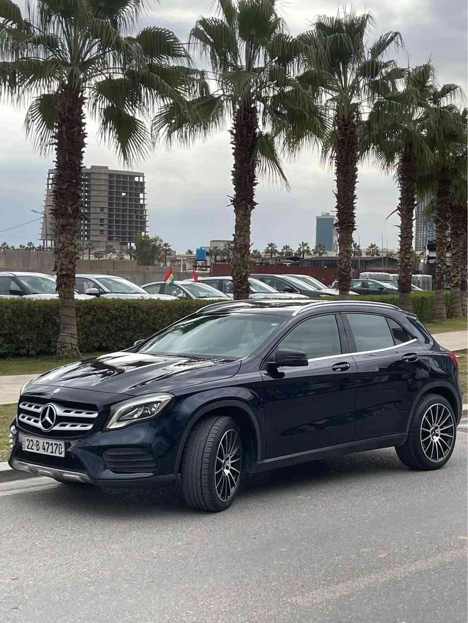 gla 250 2018
سەیارەکی بێ موشکیلەیە
گێڕ مەکینە تەبرید بەشەرت
بە نسبەت سبوغ نیتی دوو پارچەی بیلادی گۆڕایە
ئێڕباگ بەس سوکان
تحویل و غڕامە بەشەرت
بۆ زانیاری زیاتر:*********** واتسئاپ أربيل, العراق
