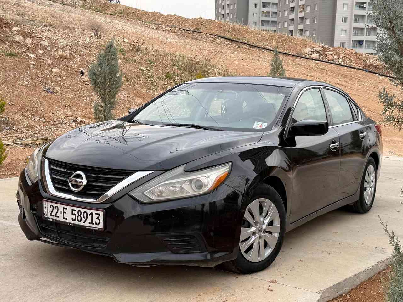 للبيع نيسان التيما 2017 فئه s

سعر بلاااااش ((  104  )) ومجال كلش بسيط
 *********** / 
 *********** / 

صبغ فقط ثلاث قطع خلفيه بجم كبس 
ايرباكات سليمة 

محرك اربعه سلندر 2500 ارغب نوع
كير محرك برغي ممفتوح بيهم

رقم سنويه هزة فحص جديد باسمي تحويل وكاله نفس اليوم

مواصفات
بصمة تشغيل .. بصمة ابواب .. كشنات كهرباء .. شاشة .. كاميرا .. مري كهرباء .. فول تحكمات سترين .. ردار .. كروز سرعه .. لايتات زنون عالي ناصي .. كشافات اماميه .. تبريد ثلج .. نظام تركشن .. كروز سرعه .. فول تحكمات سترين .. 

موقع السياره دهوك 

صدر امامي خلفي كامل مبدل جديد
طخم تايرات مبدل جديد
دهن كير ومحرك وفلاتر كامل مبدل جديد
سياره جاهزة ترايك وين متحب 
السياره كلها شرط الفحص وين ميعجبك دهوك, العراق
