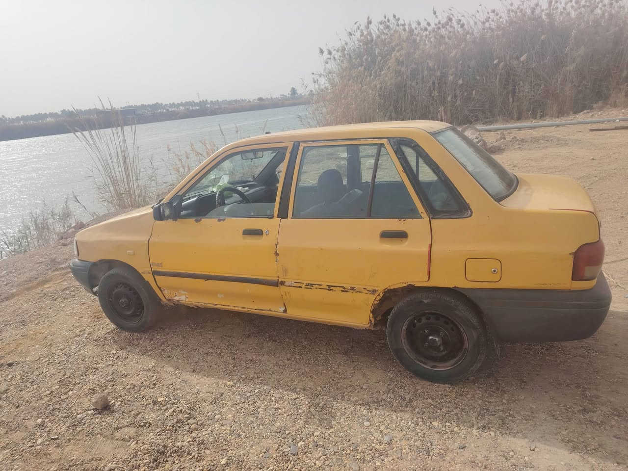 سياره سايبه محرك بي تبخير
كير جديد سعرها 18 تحويل مباشر مصفره هيئه وخرامات كامل مكمل


**إذا كنت صاحب هذا الإعلان وتريد حذفه لأي سبب، رجاءا أرسل رسالة إلى الدعم الفني**