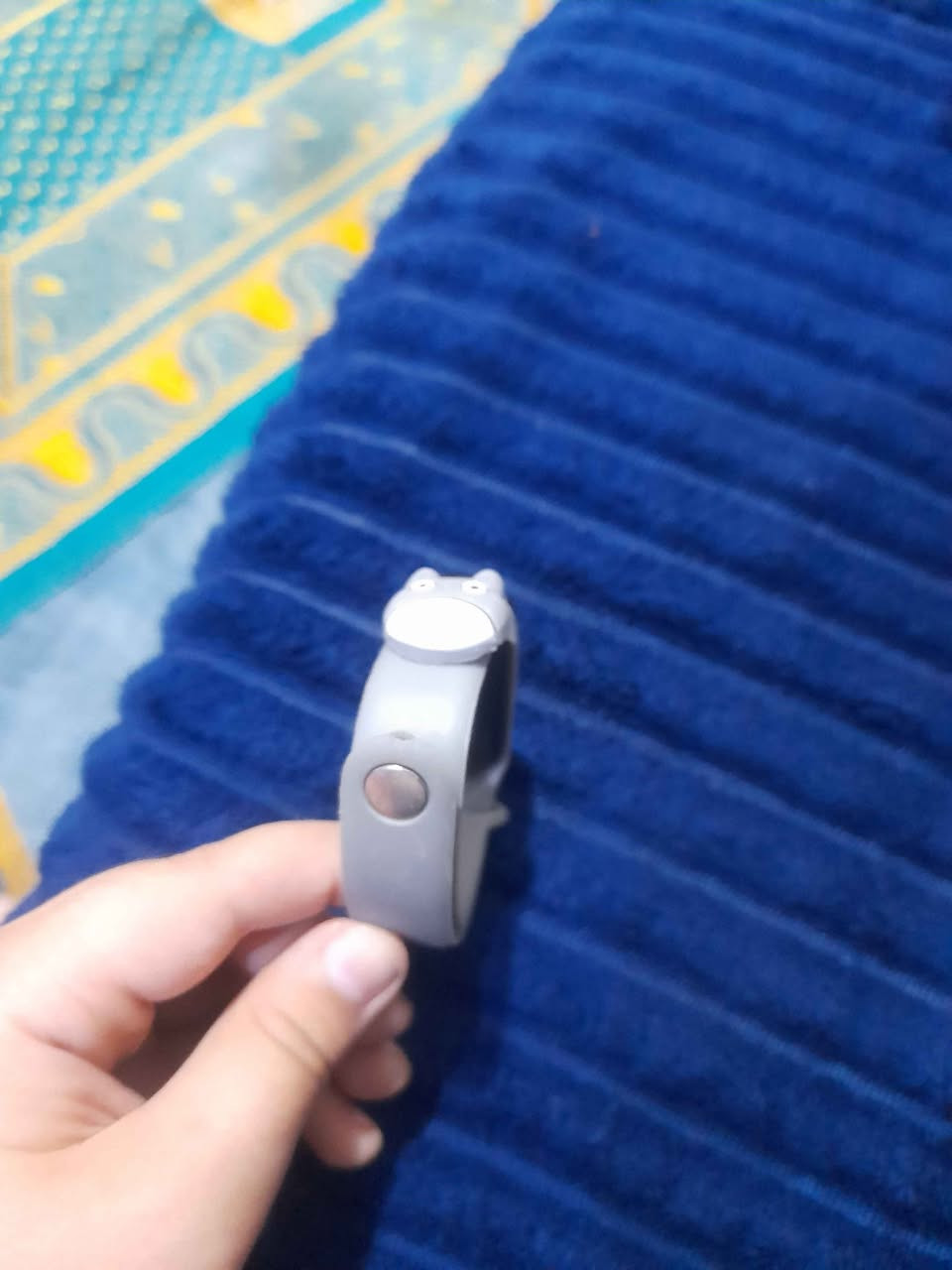 ساعة اطفال السعر ٥ الف المكان بغداد بغداد, العراق


**إذا كنت صاحب هذا الإعلان وتريد حذفه لأي سبب، رجاءا أرسل رسالة إلى الدعم الفني**