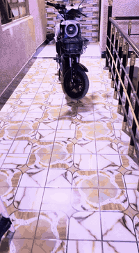 سلام عليكم دراجه للبيع مواصفات معروفه r9دراجه فول بطاريات جدد كلشي بيه جديد دراجه بل بصره شط العرب باب الهوى
السعر475وبيه مجال لشراي 
الرقم***********
@highlight
