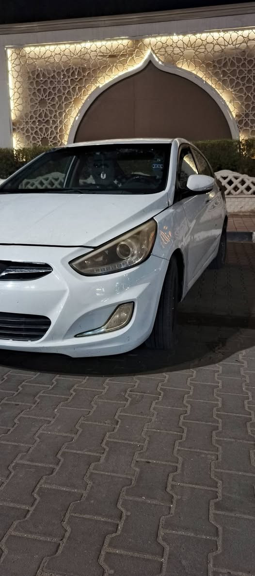 السلام عليكم اكسنت 2013 رقم نجف مكينه 1600 السياره عوزه شويه ترتيب وصبغ هاي ضربته مبينه بل فيديو السياره مكانه نجف حي السلام وهذا رقمي ***********
