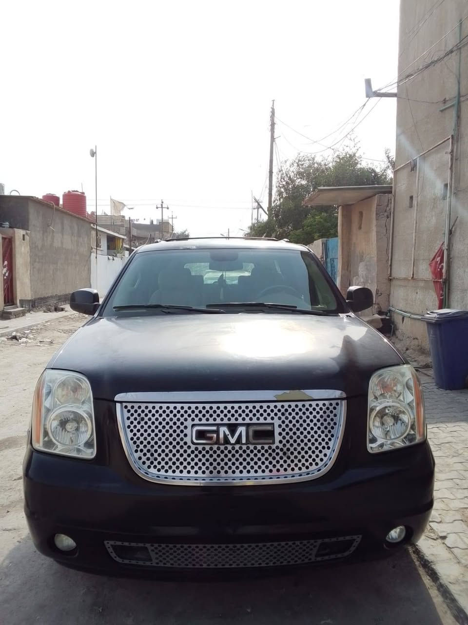 سلام عليكم
جمسي خليجي طويل ادوات 
الموديل 2011

مكفولة من الكص والعيب الشرعي 

تبريد شغال نضيفه السياره 

السعر 90 

بكان السياره البصرة 

رقم الهاتف  

***********
