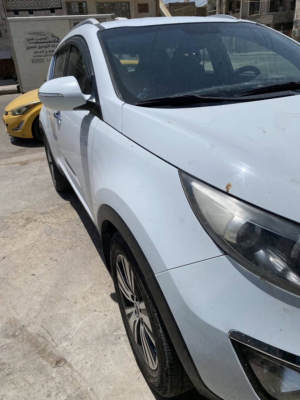 اسبورتج موديل 16خليجي مكفول
السعر 165
***********
