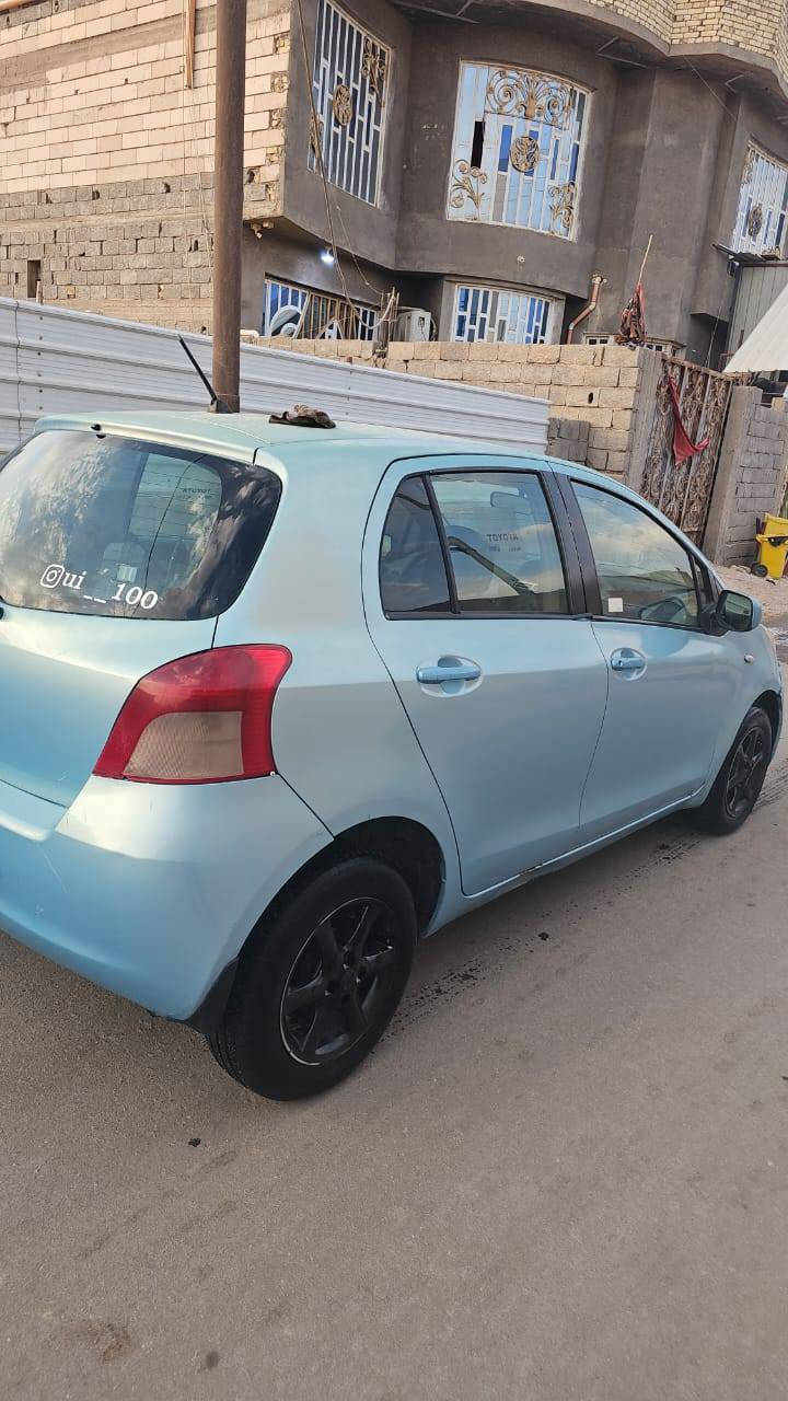 يارس مديل ٢٠٠٧ سياره باسمي هزه جديده وسنويه جديد مكينه قبل شهر شديته كير حداده كله جديده تبريد شغال ترايك وين ما عجبك    مصبوغه عام    حادثه  باب يندعم ابدل الباب ما الصلحه ييرادله تلحيضات بلبيدي العنوان بصره  هارثه الزوين السعر. 57 ***********
